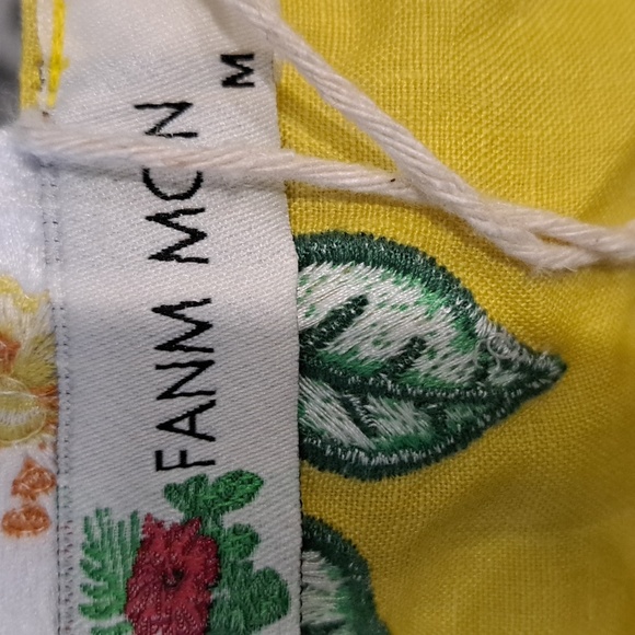 Fanm Mon Lorr Dress Wanga Collection - Picture 8 of 12